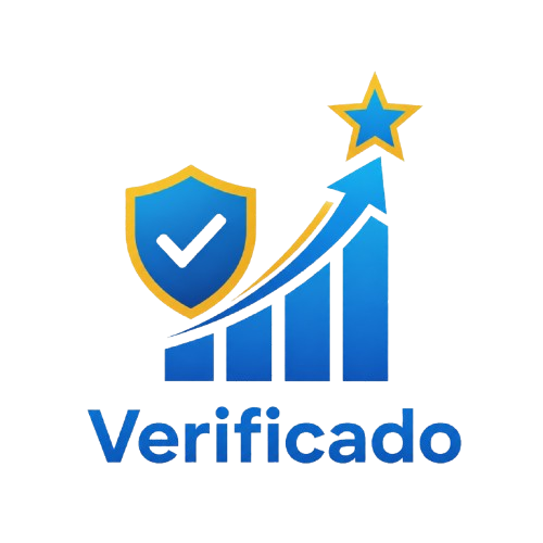 Logo plano Verificado